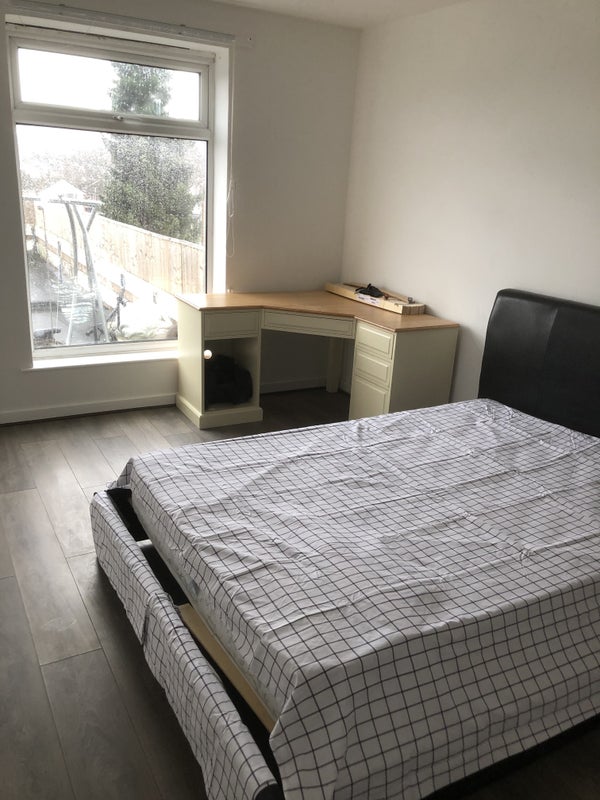 Flat Grangewood Road in Nottingham