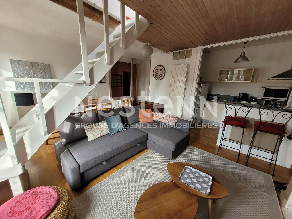 Flat Place Maurice Marchais in Vannes