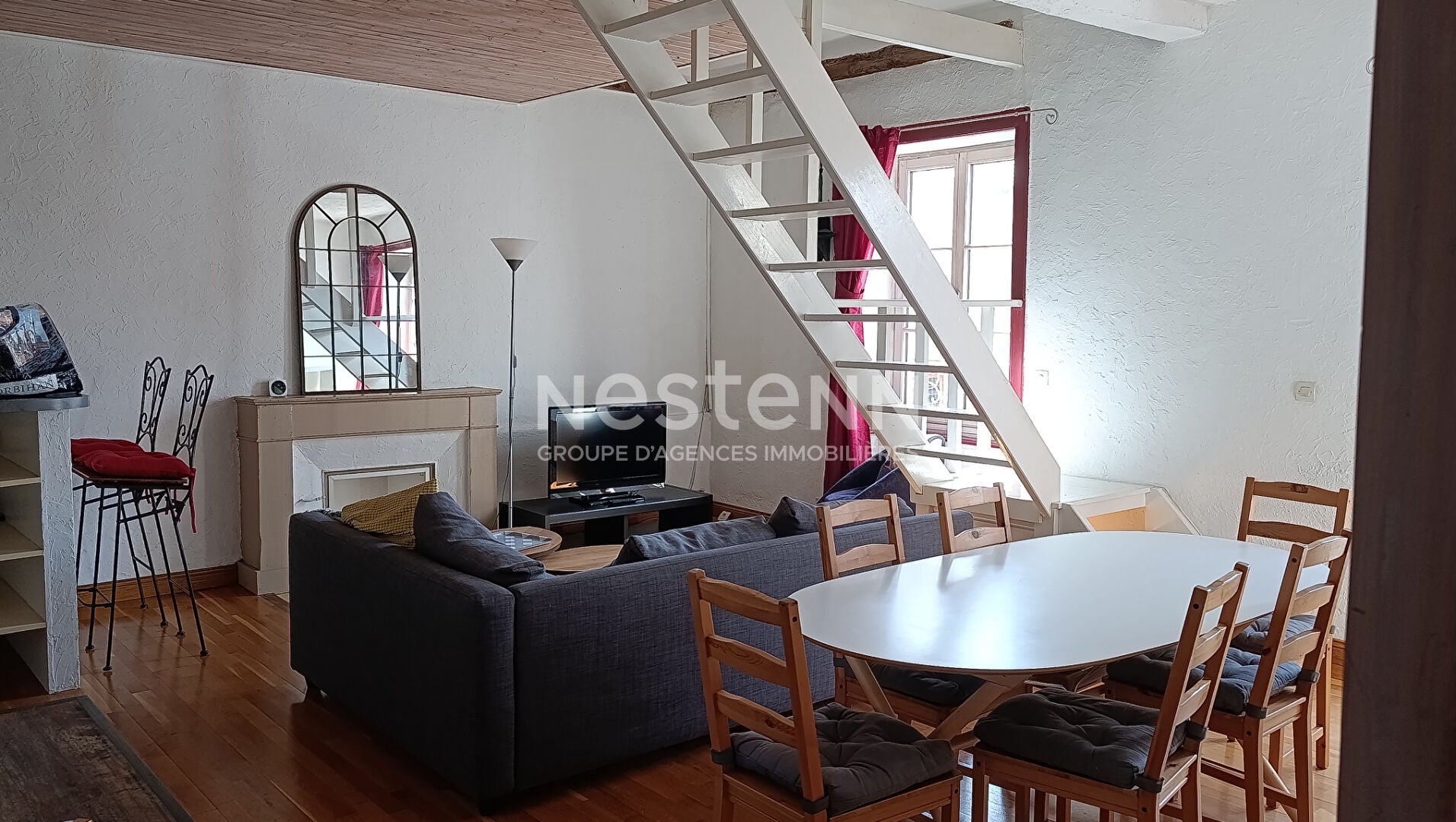 Flat Place Maurice Marchais in Vannes