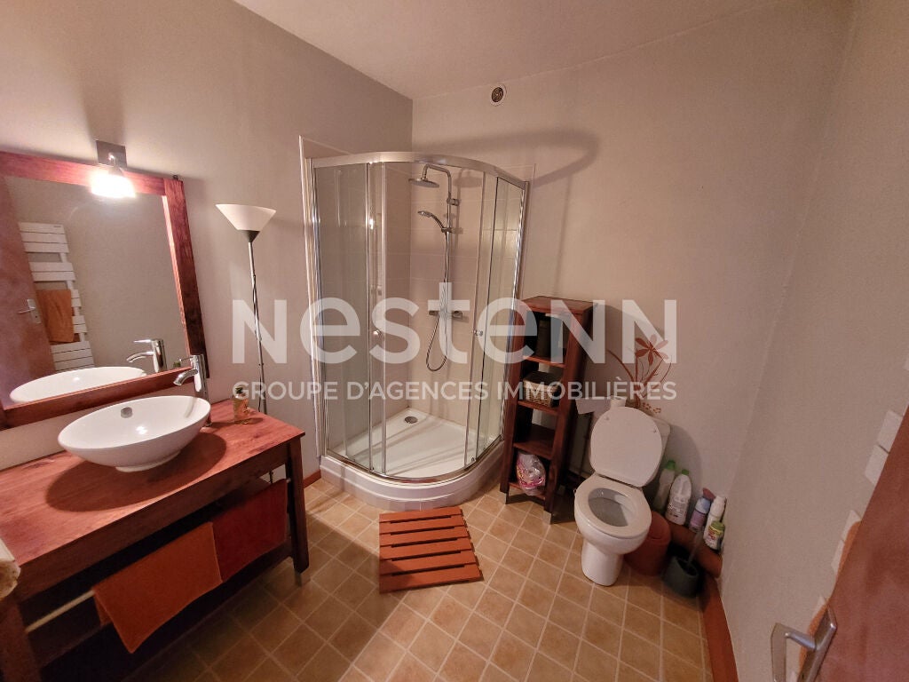 Flat Place Maurice Marchais in Vannes