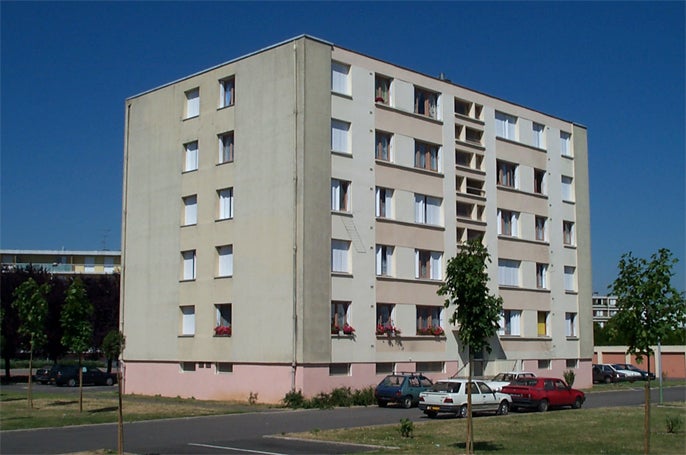 Flat Avenue de Sprendlingen in Genlis