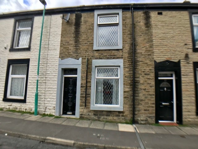 House James Street in Hyndburn