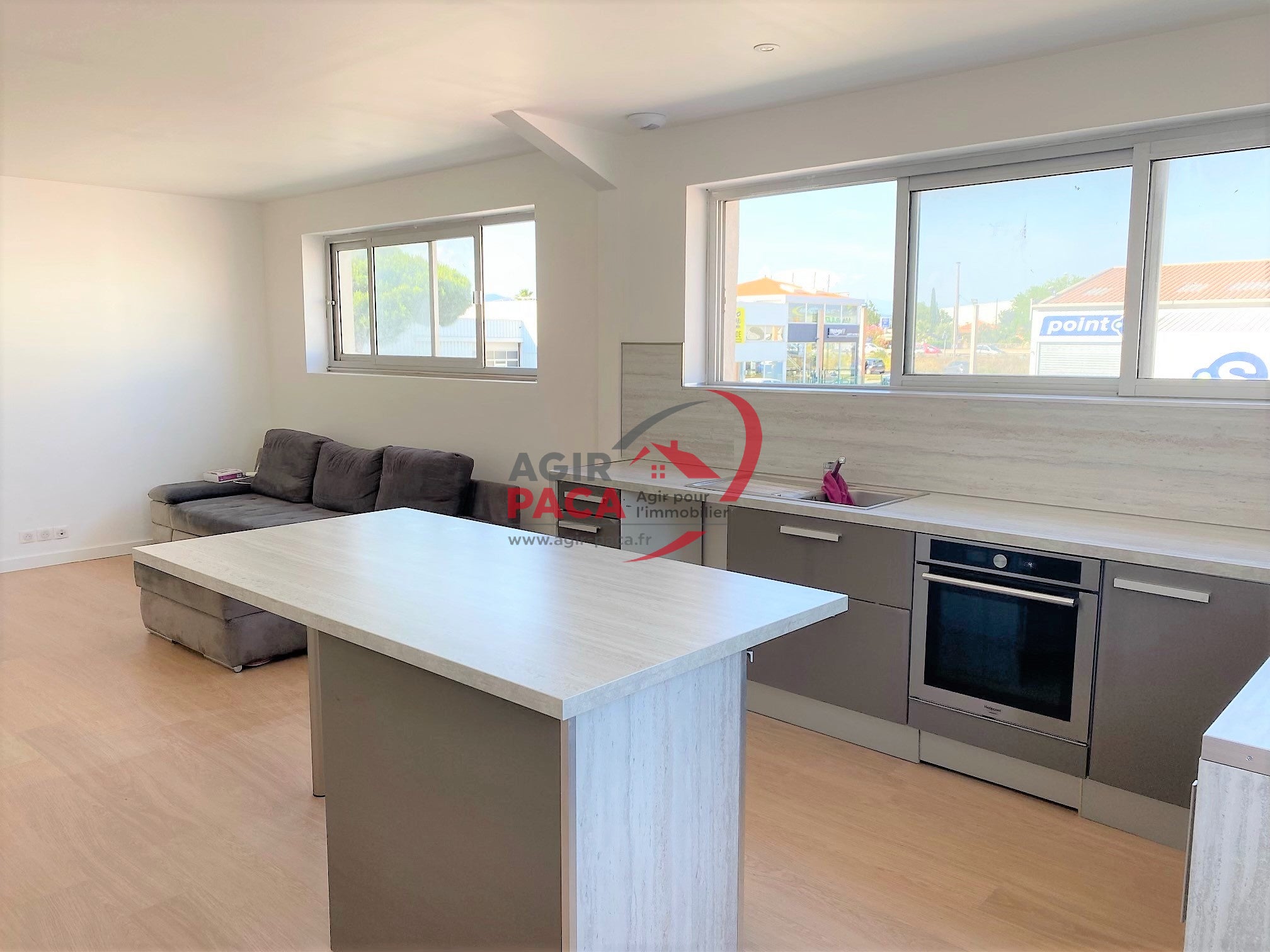 Appartement Boulevard Jean Moulin à Puget-sur-Argens