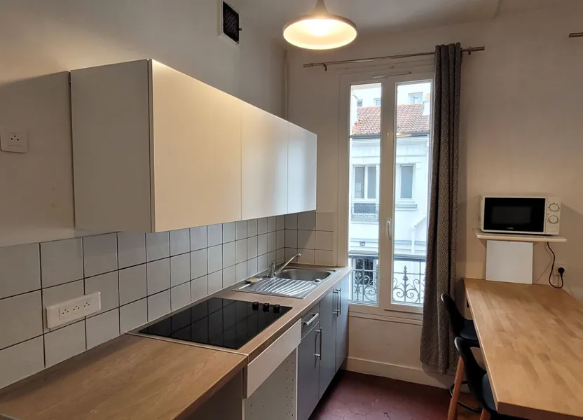 Appartement Rue Hoche à Issy-les-Moulineaux