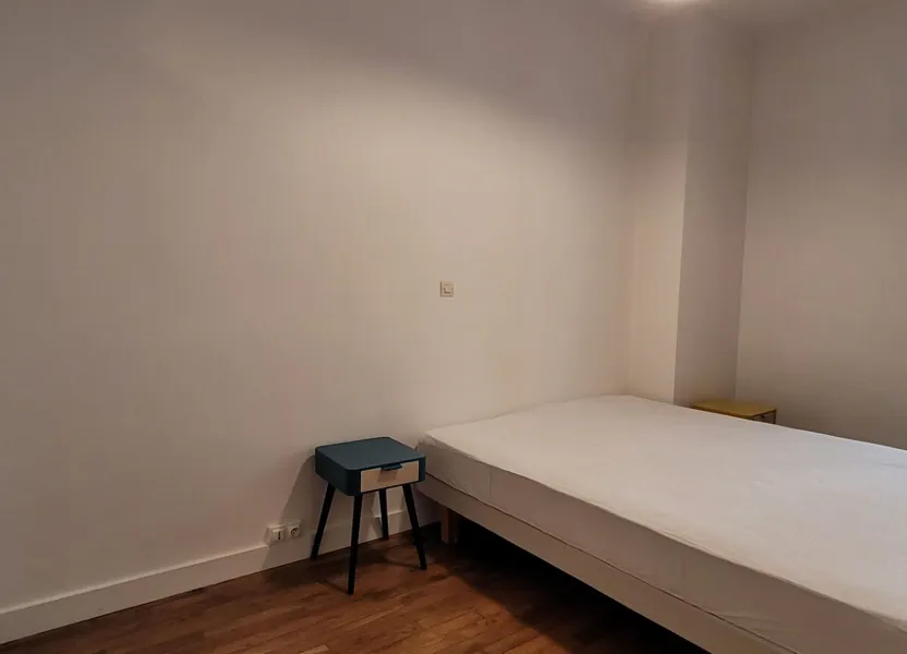 Appartement Rue Hoche à Issy-les-Moulineaux
