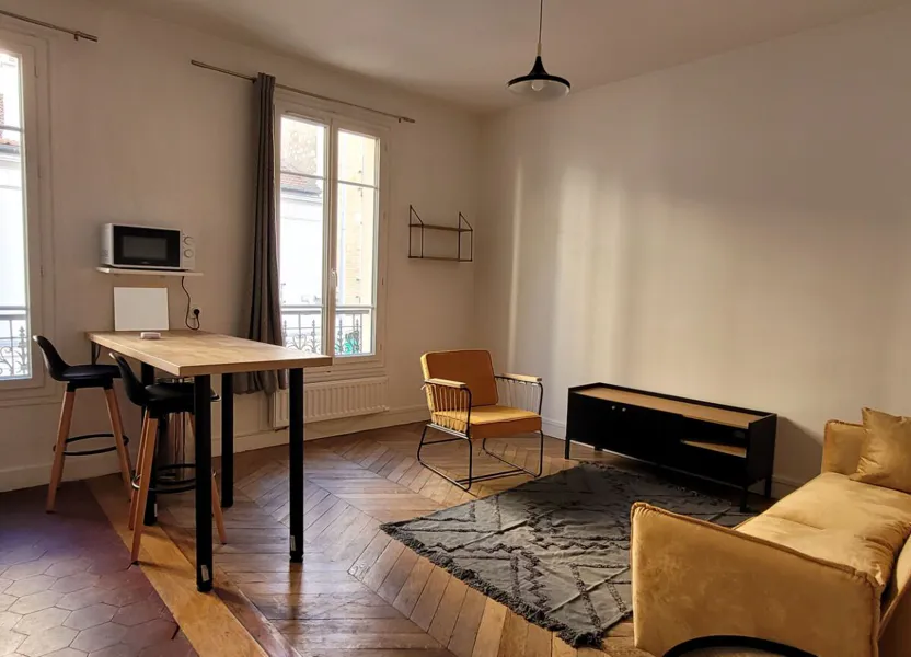 Appartement Rue Hoche à Issy-les-Moulineaux