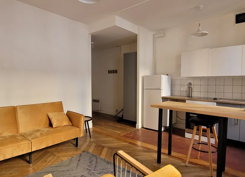 Appartement Rue Hoche à Issy-les-Moulineaux
