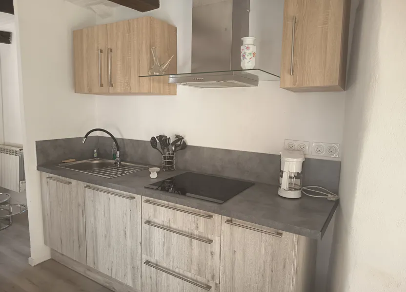 Appartement Chemin de Pialouzet à Cessenades à Malons-et-Elze