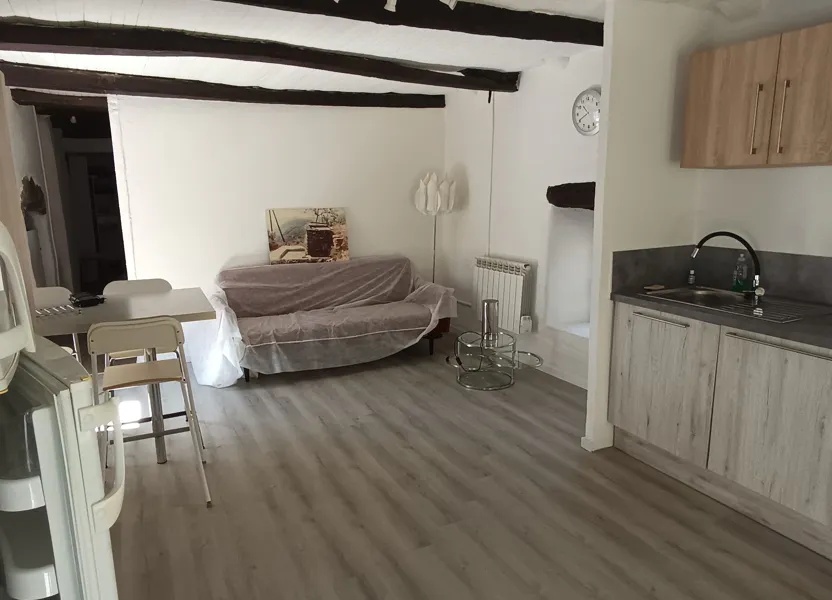Appartement Chemin de Pialouzet à Cessenades à Malons-et-Elze