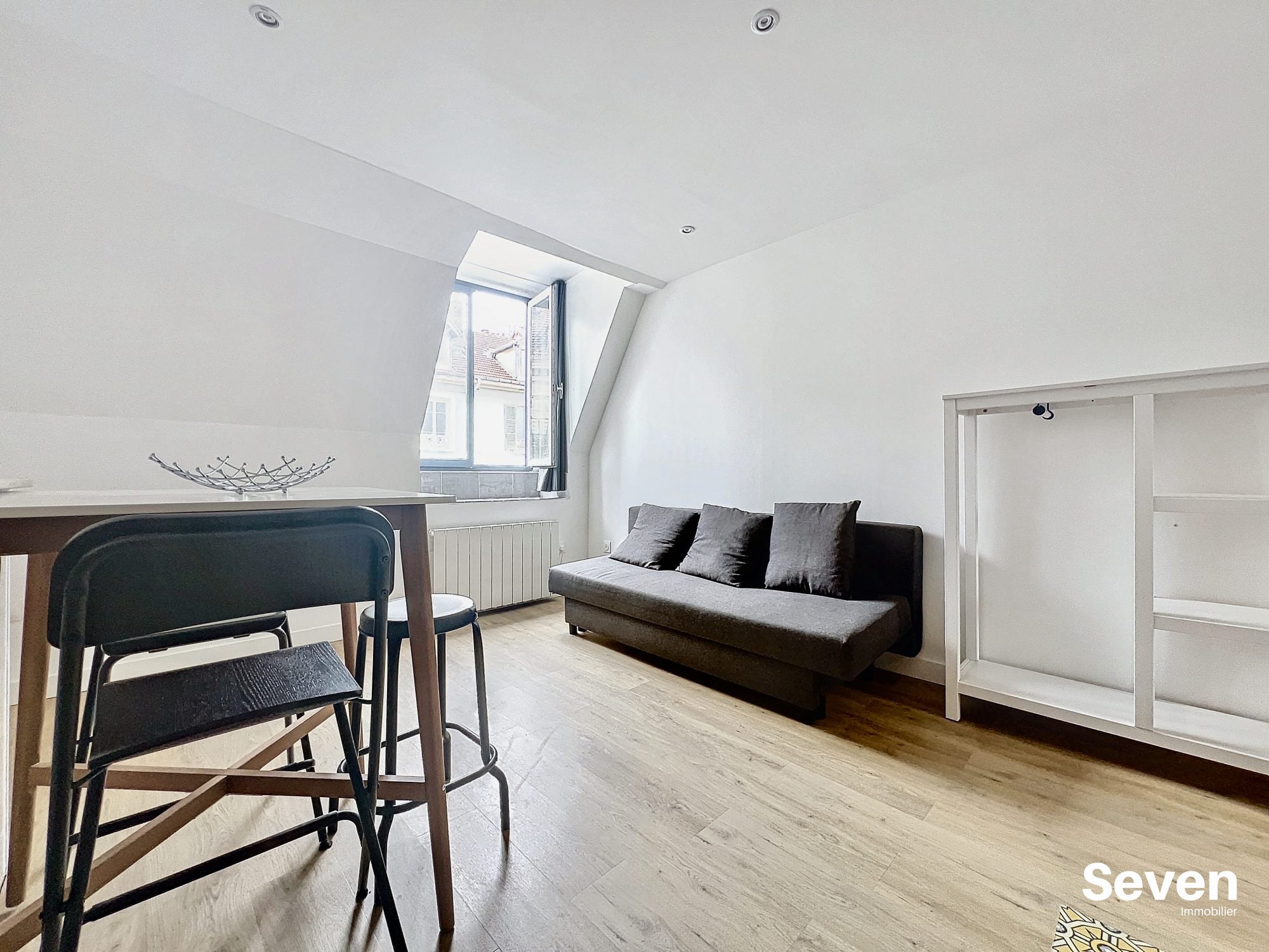 Flat Cours Berriat in Grenoble