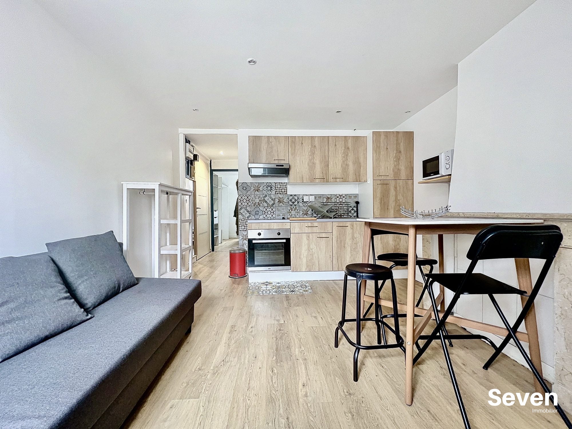 Flat Cours Berriat in Grenoble