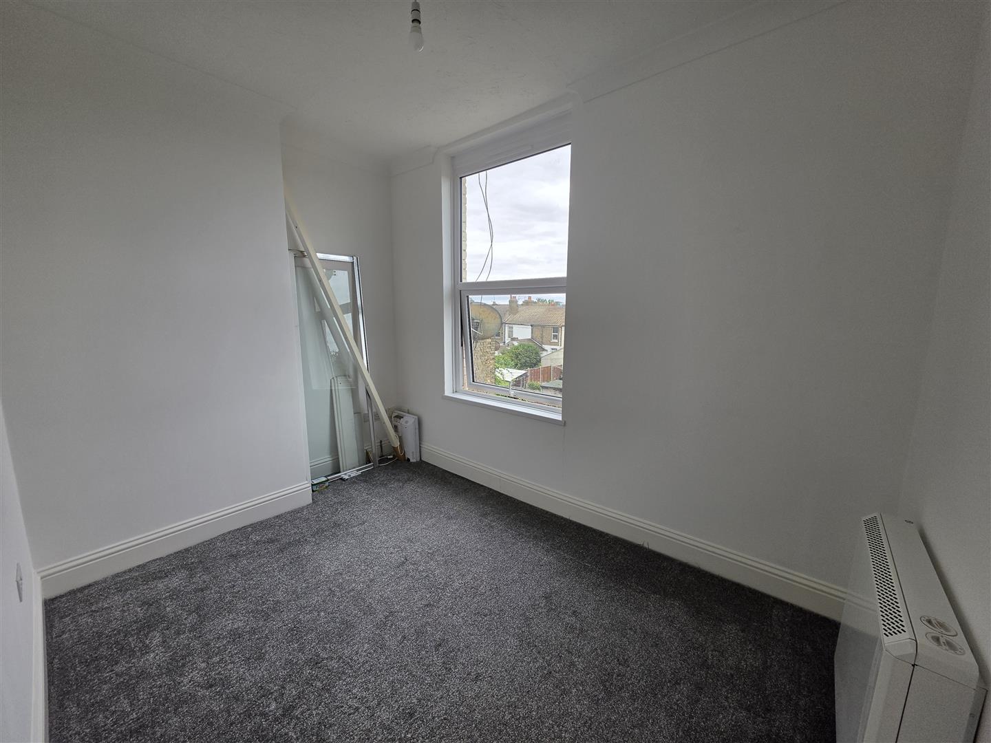 Flat Marine Parade in Borough of Swale