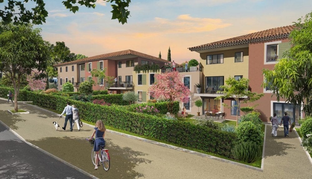 Appartement Avenue des Anciens Combattants à Le Puy-Sainte-Réparade