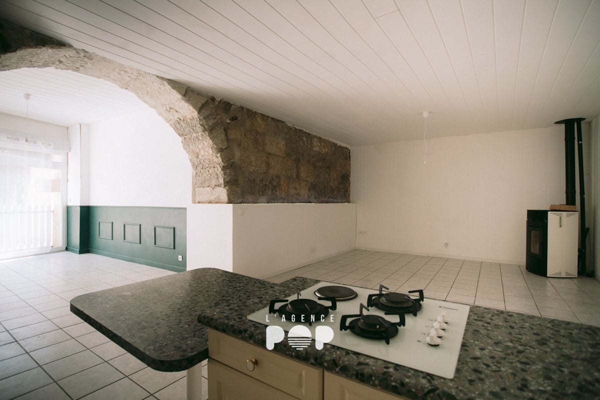 House Rue du Rocher in Agonac