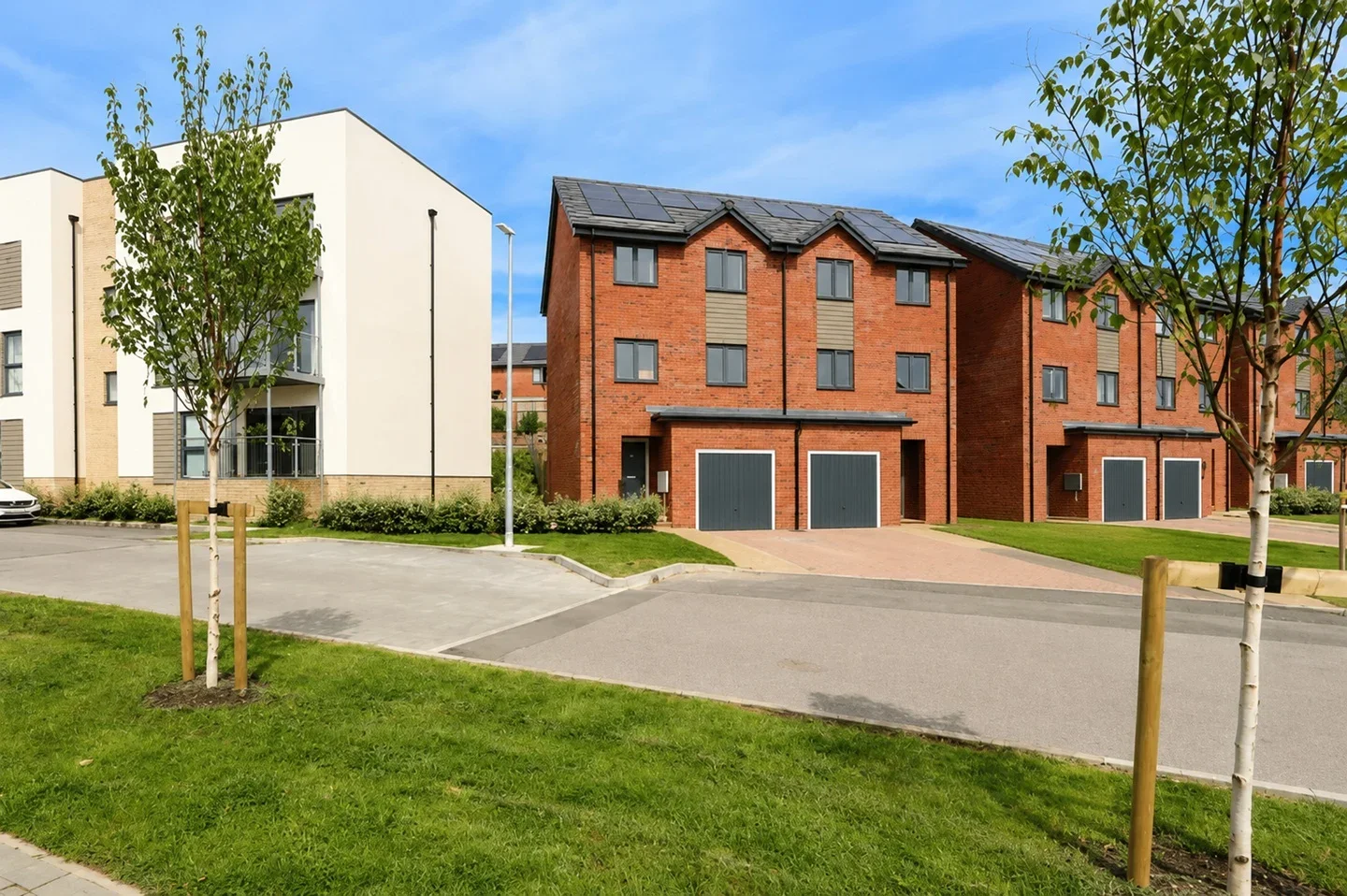 House Poppy Close in Bristol