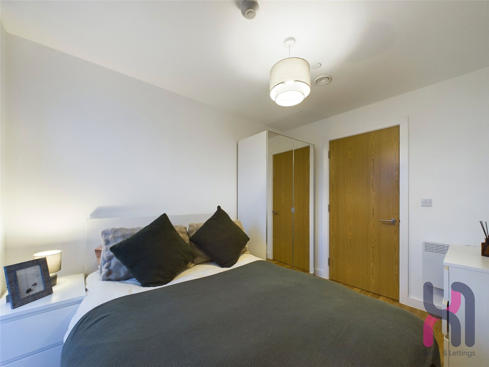 Flat The Quays in Salford