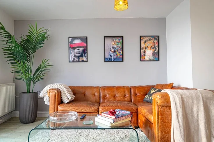 Flat Albert Terrace in Thanet