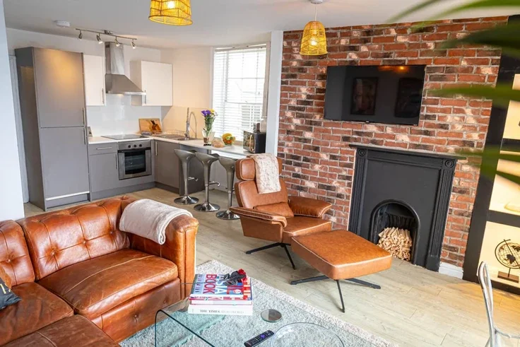Flat Albert Terrace in Thanet