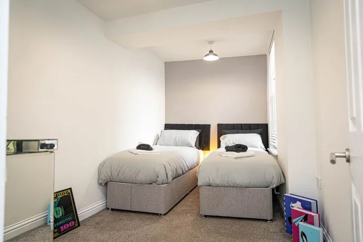 Flat Albert Terrace in Thanet