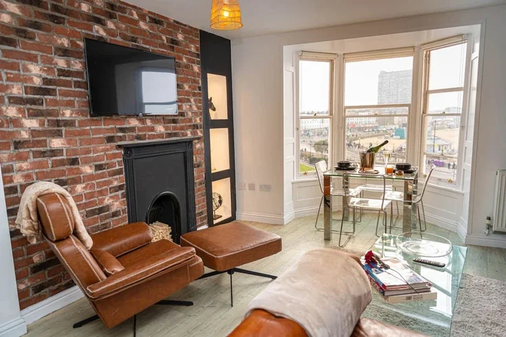 Flat Albert Terrace in Thanet