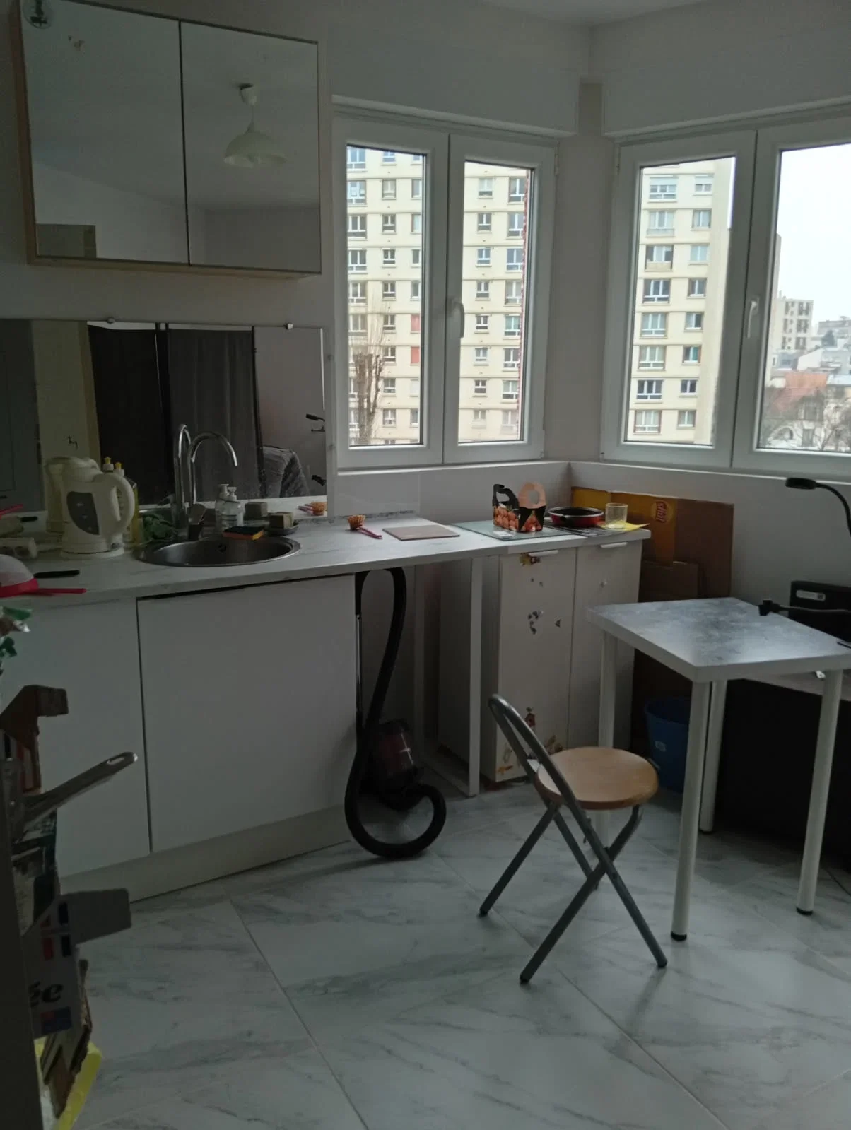 Chambre Rue Louis Dardenne à Vanves