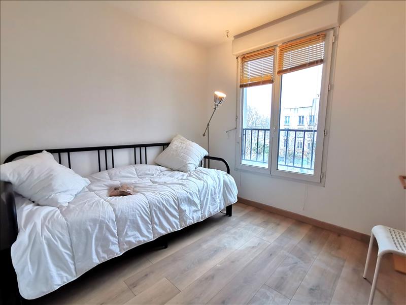 Appartement Rue Jesse Owens à Saint-Denis