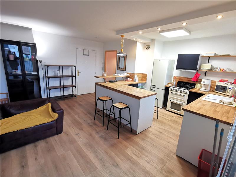 Appartement Rue Jesse Owens à Saint-Denis