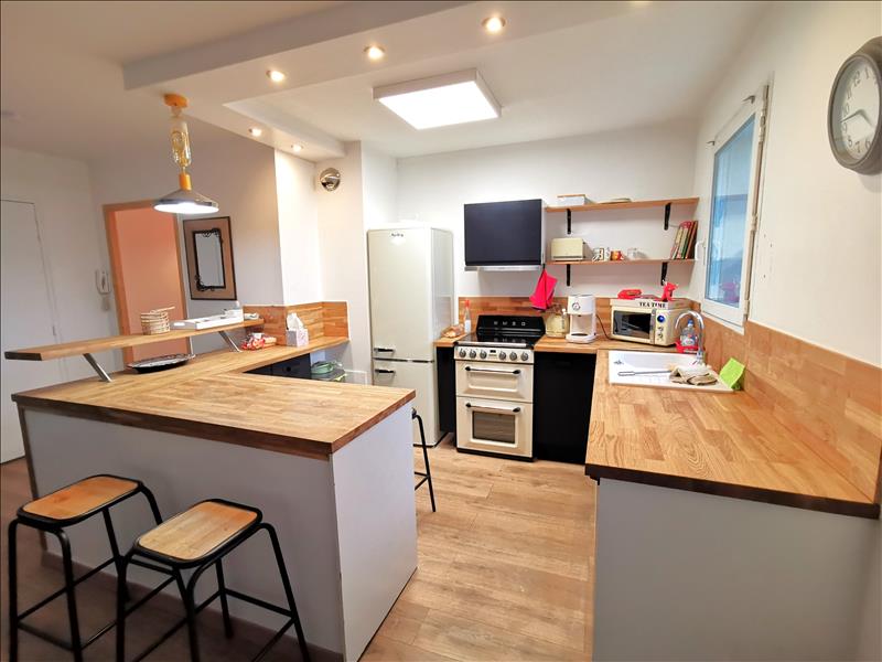 Appartement Rue Jesse Owens à Saint-Denis