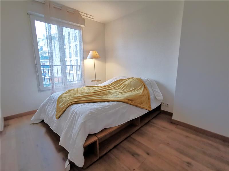 Appartement Rue Jesse Owens à Saint-Denis