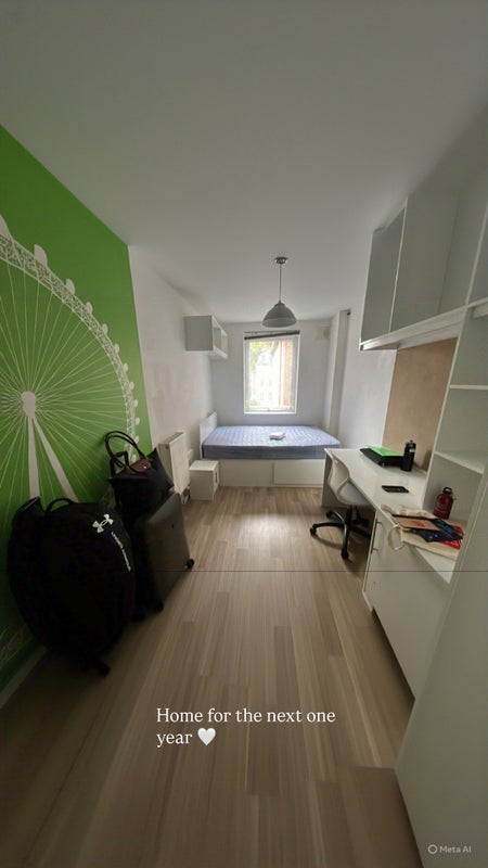 Room Newcomen Street in Greater London