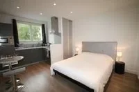Chambre Rue Masséna à Lyon