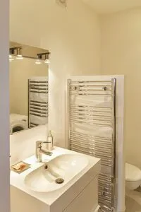 Chambre Rue Masséna à Lyon