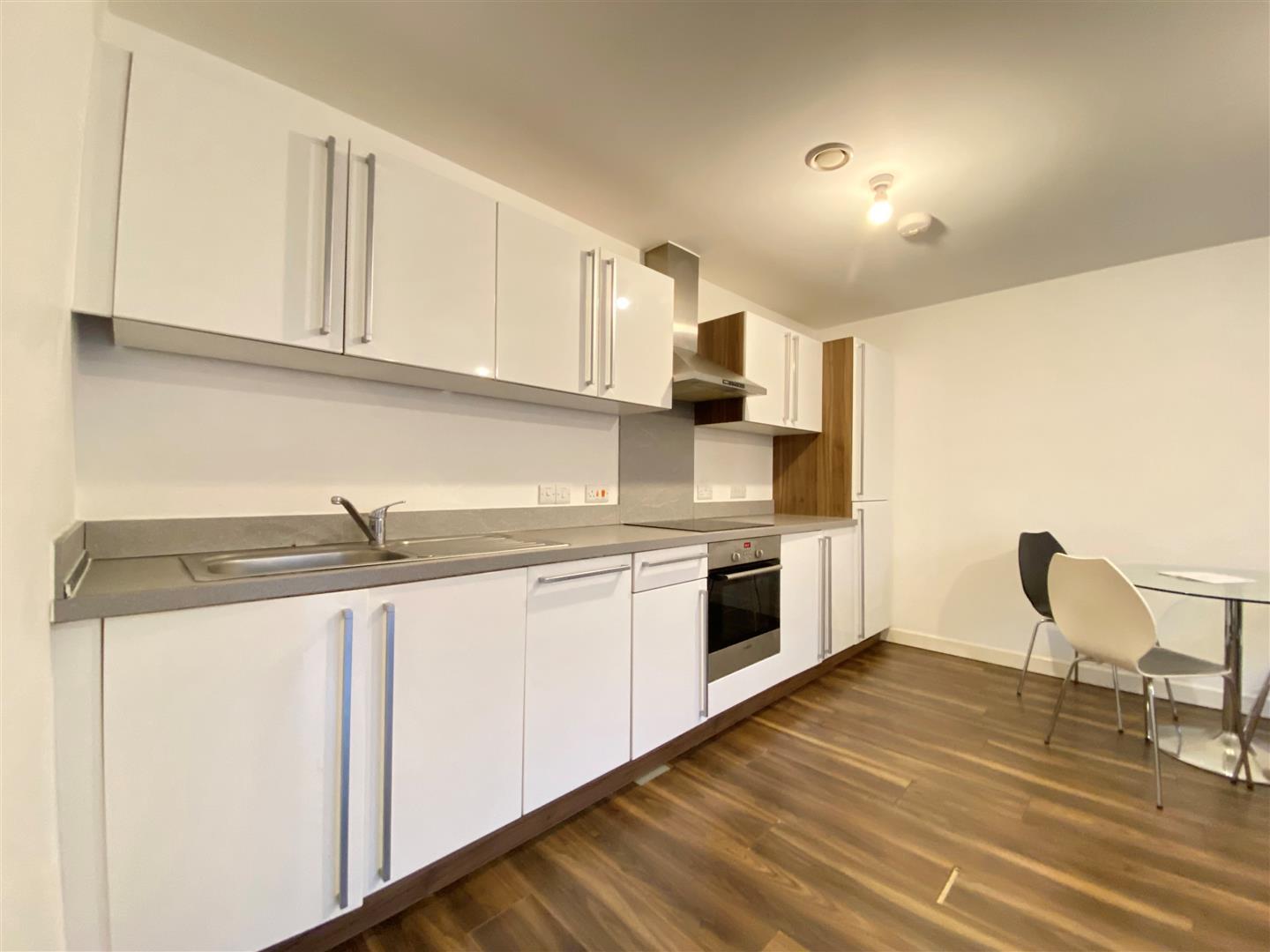 Flat William Street in Salford
