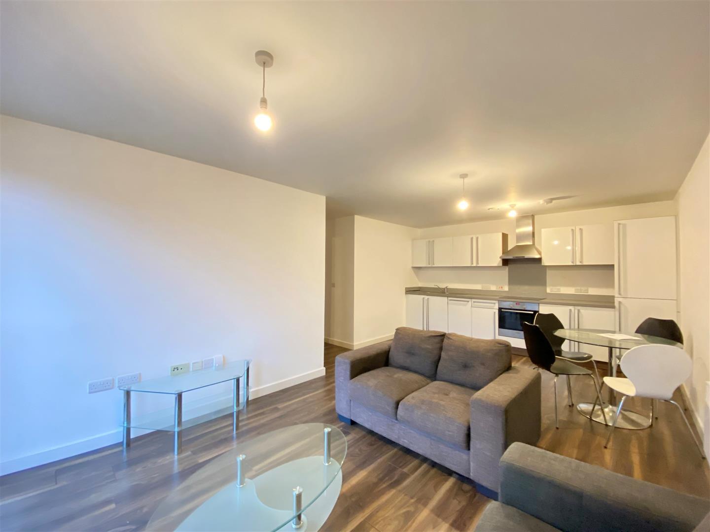 Flat William Street in Salford