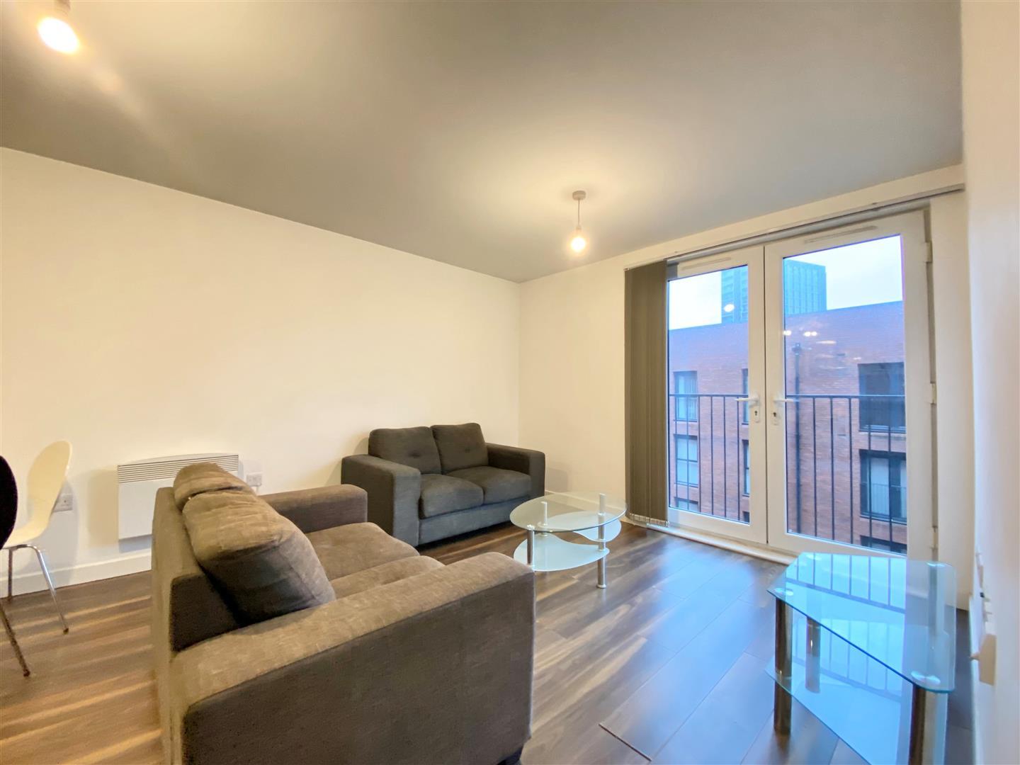 Flat William Street in Salford
