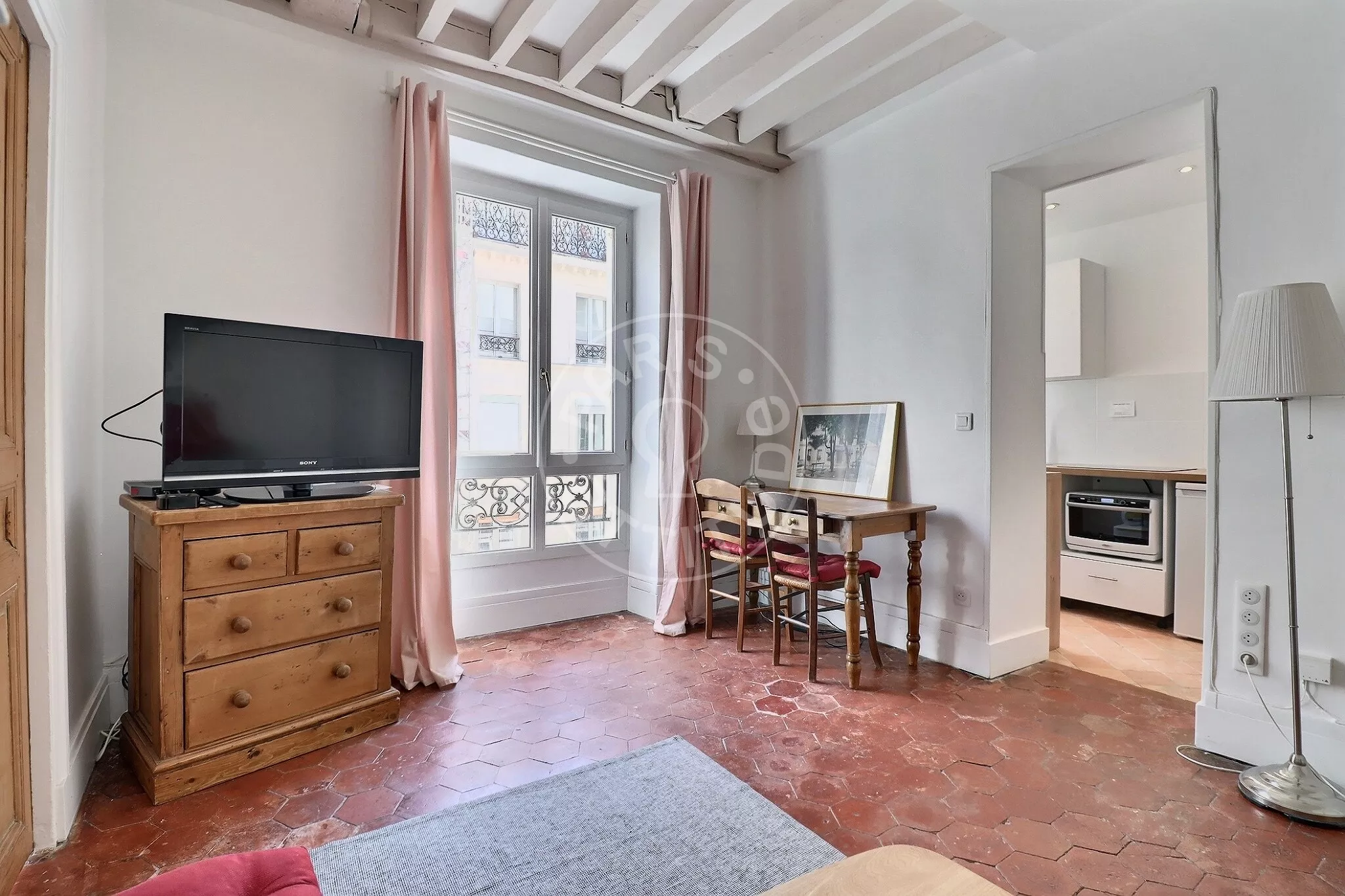 Appartement Rue Keller à Paris