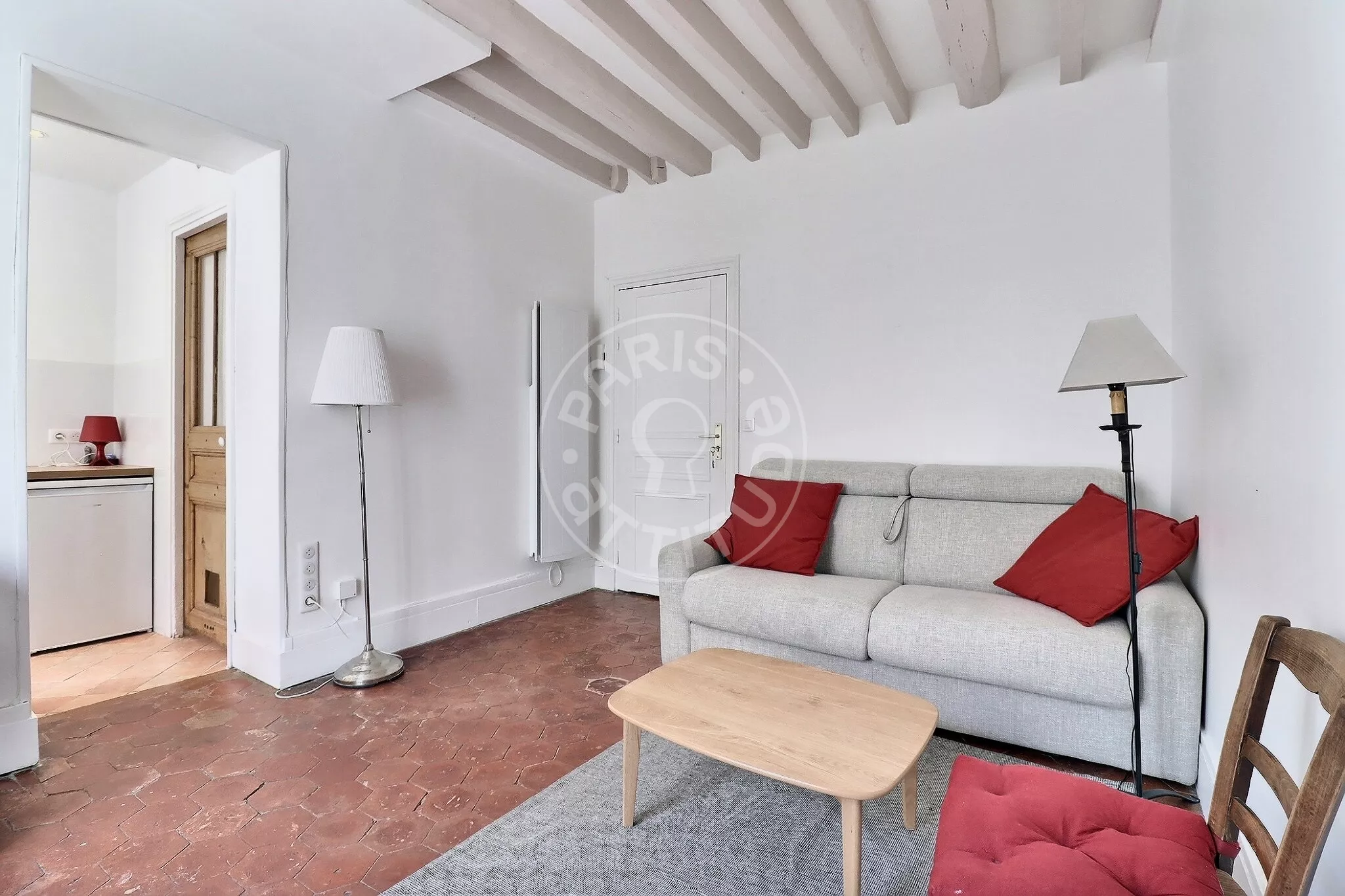 Appartement Rue Keller à Paris