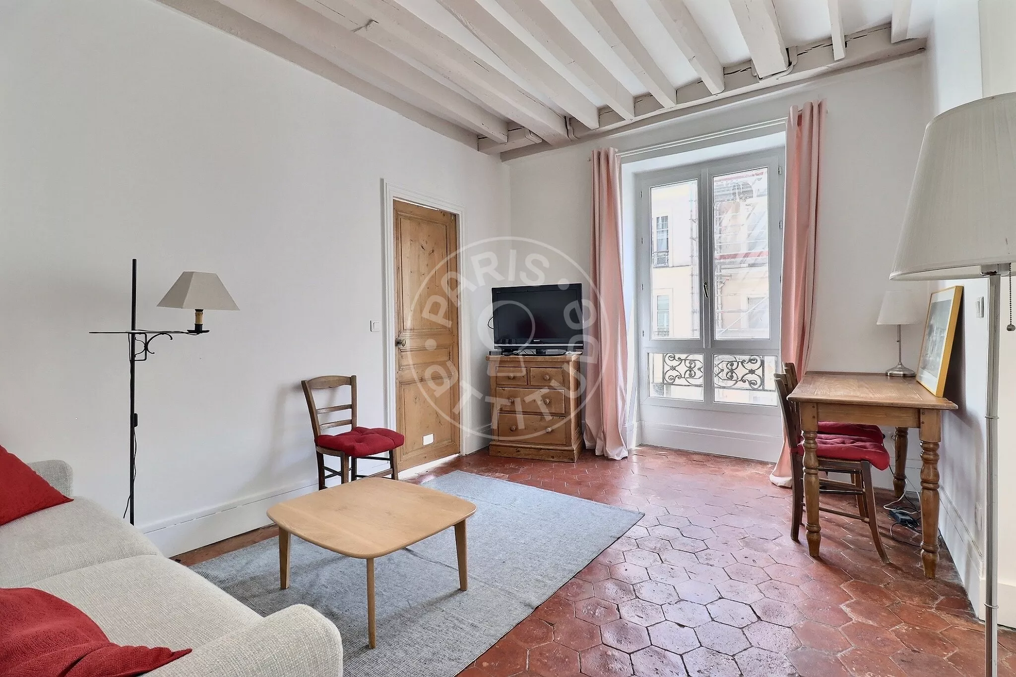 Appartement Rue Keller à Paris