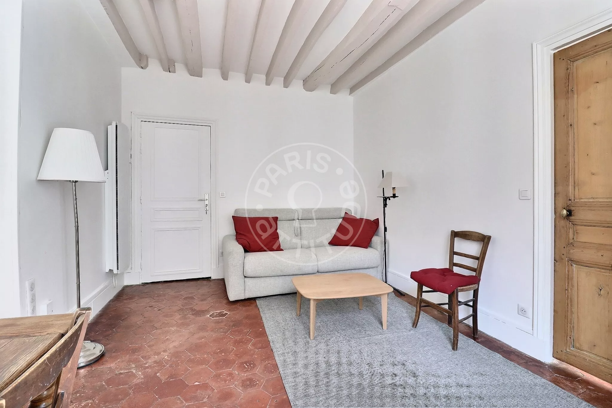 Appartement Rue Keller à Paris
