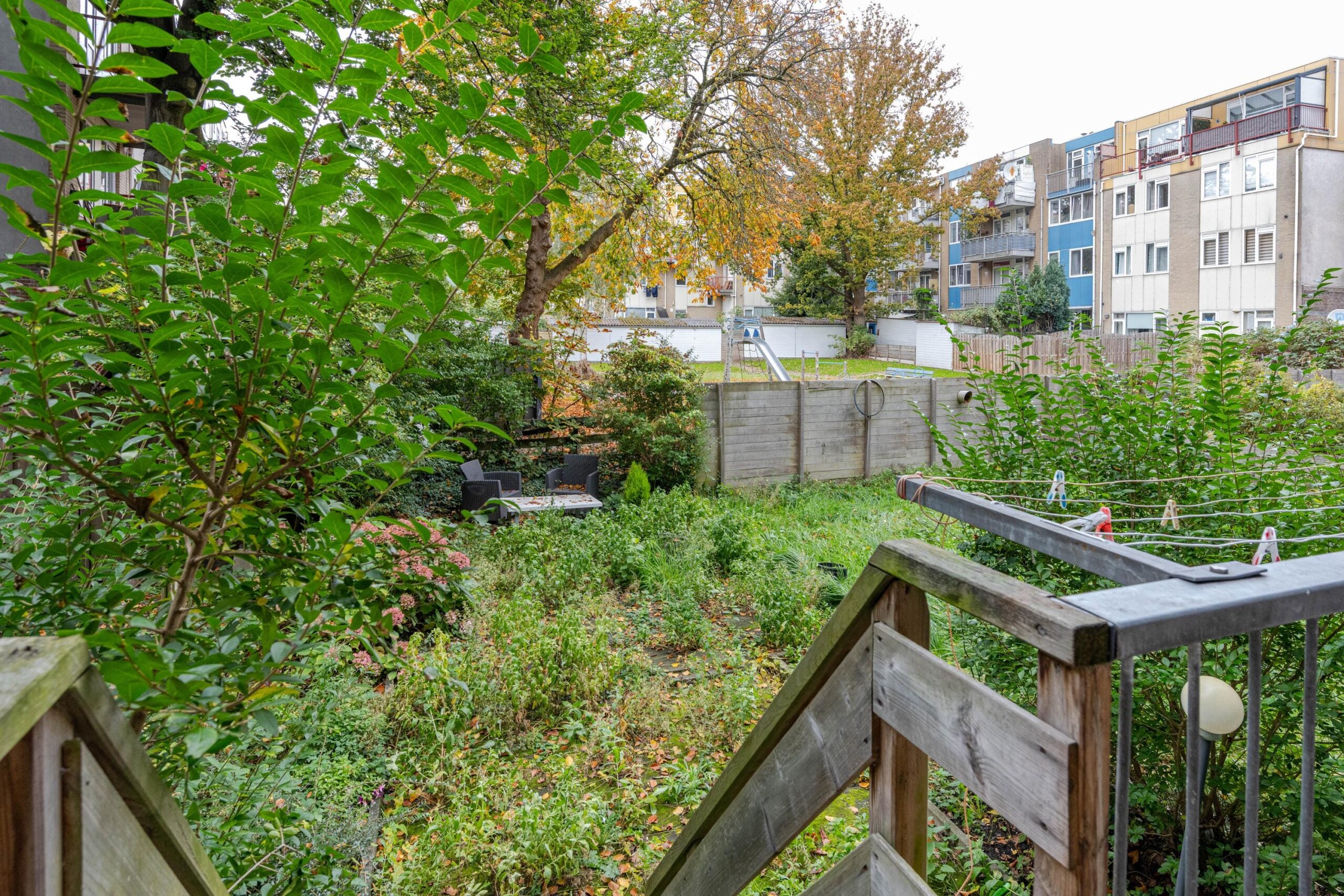 Appartement Mijnsherenlaan 39 A in Rotterdam