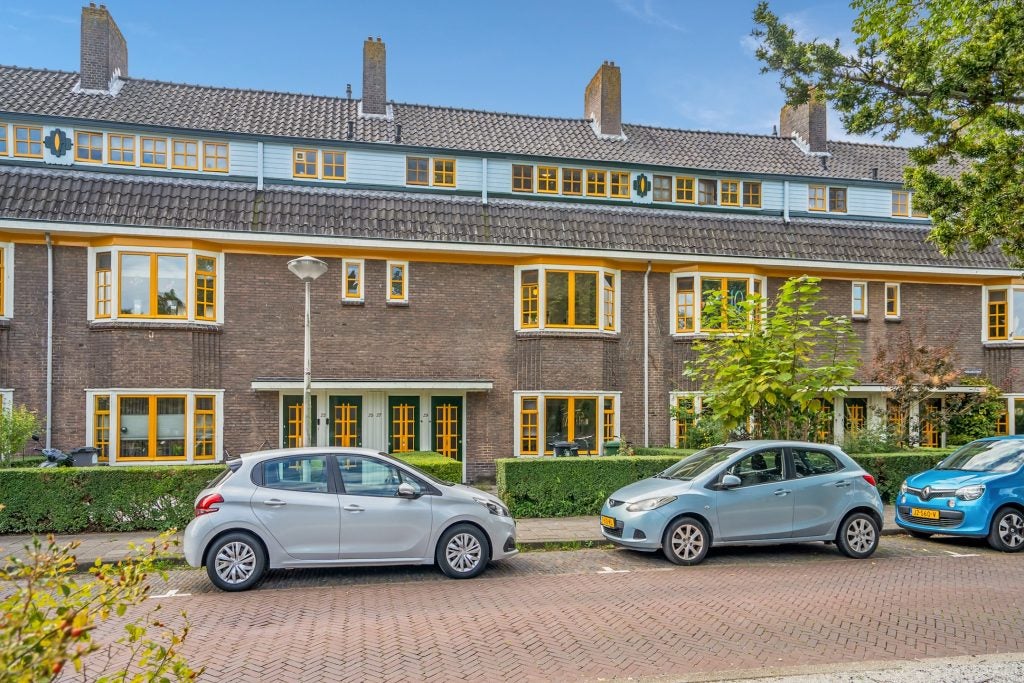 Appartement Verkadestraat 27 in Delft