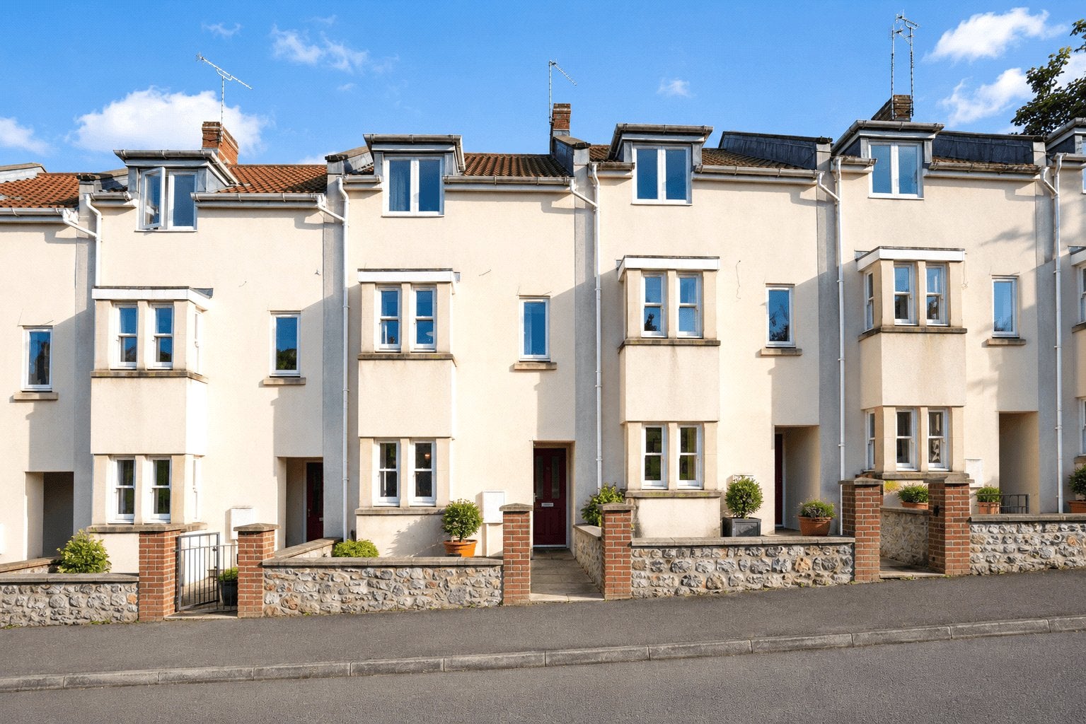 House Lilstock Avenue in Bristol