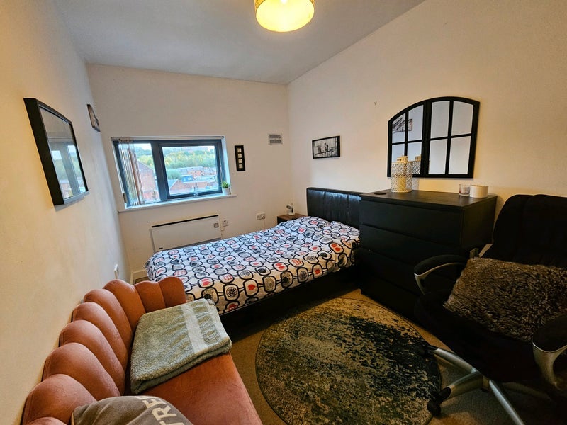 Flat Adelaide Lane in Sheffield