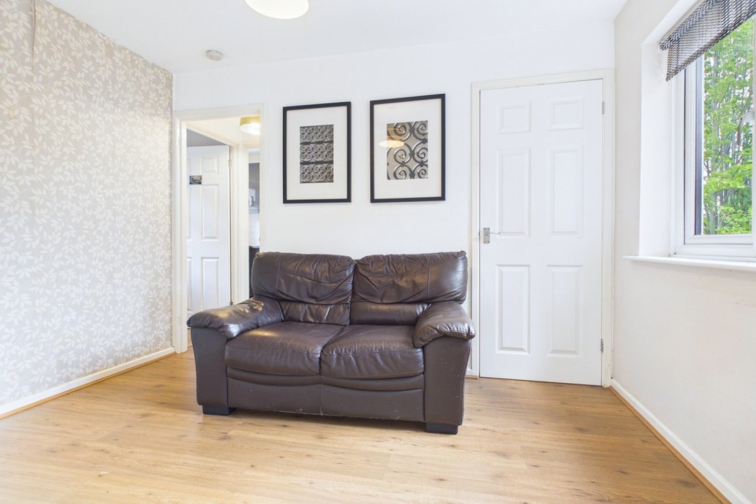 Flat St Helen's Road in Royal Leamington Spa