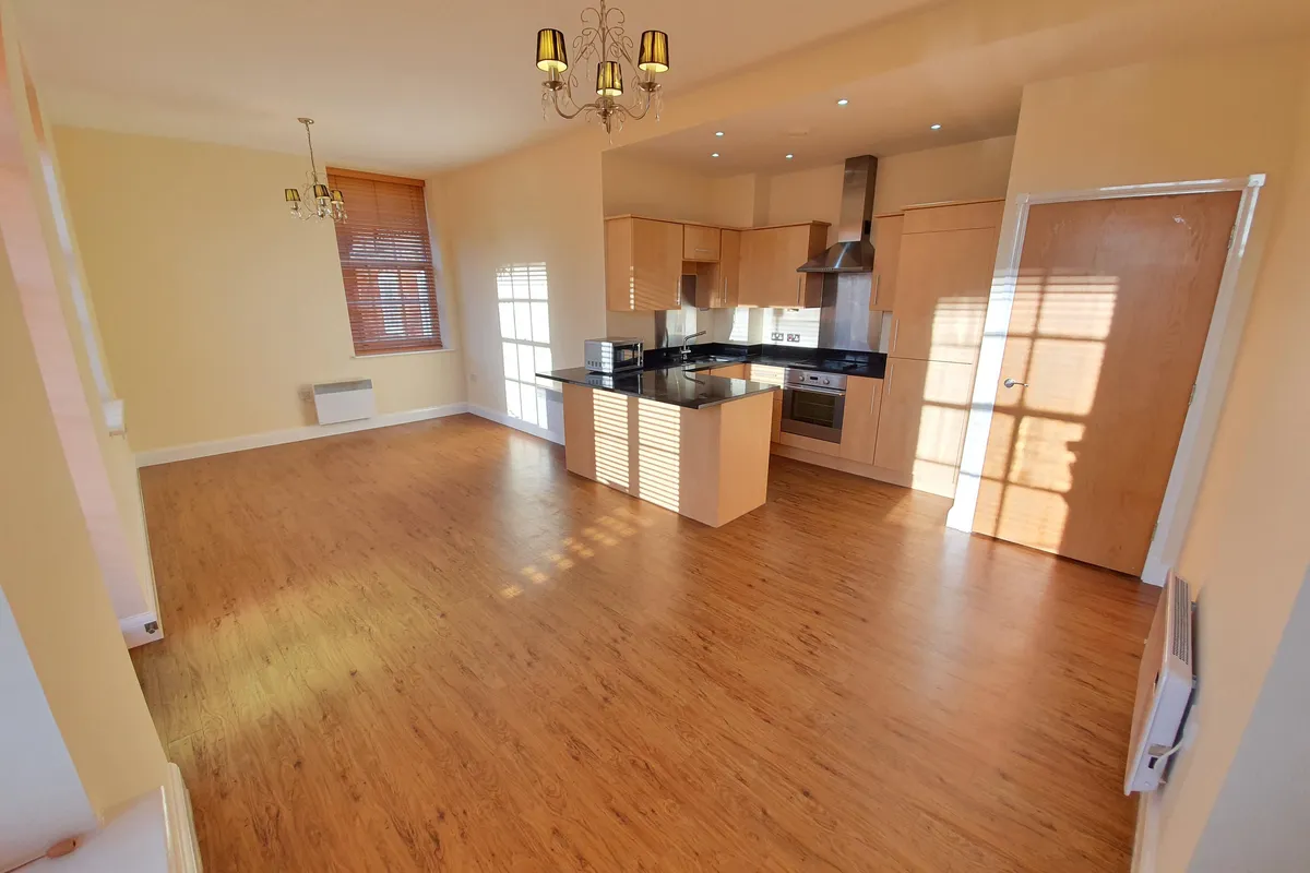Flat Thomas Wyatt Close in Norwich