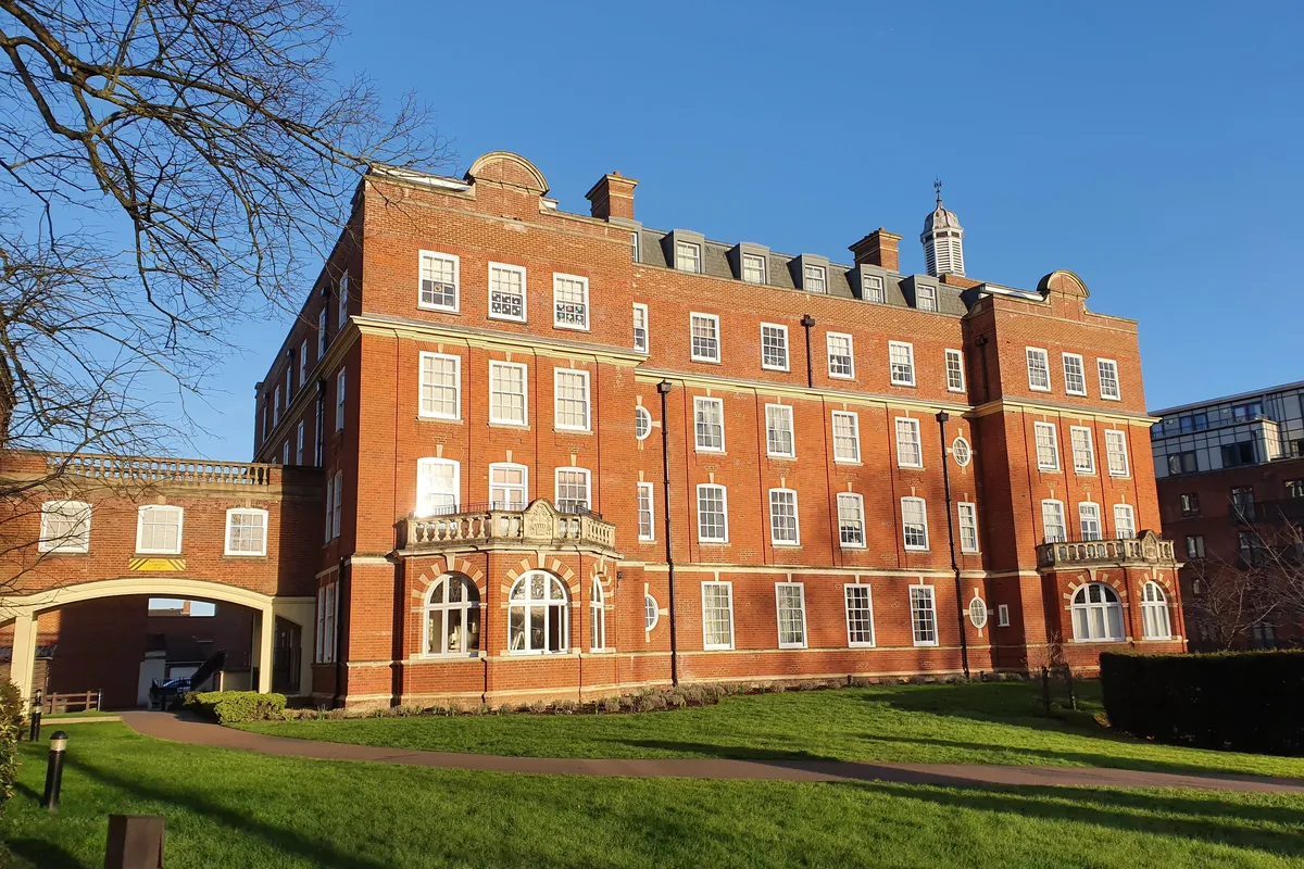 Flat Thomas Wyatt Close in Norwich