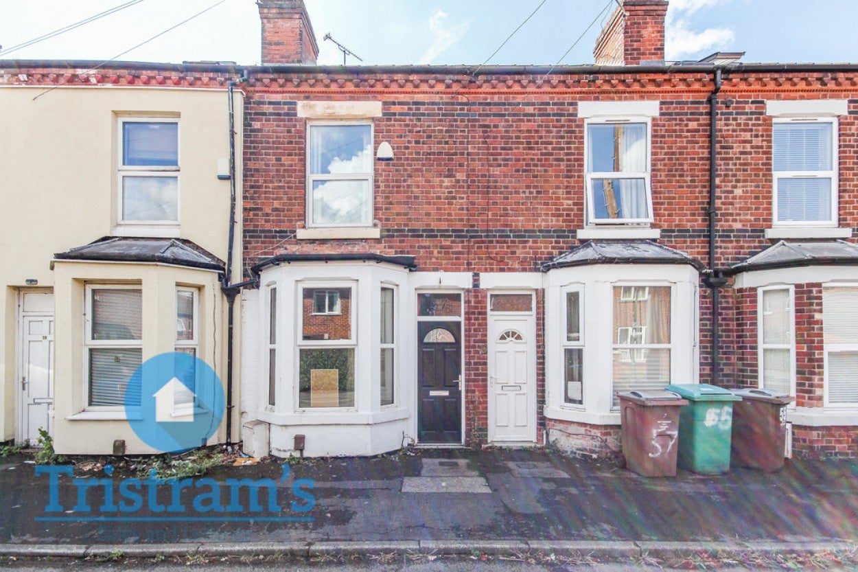 Flat Barrique Road in Nottingham