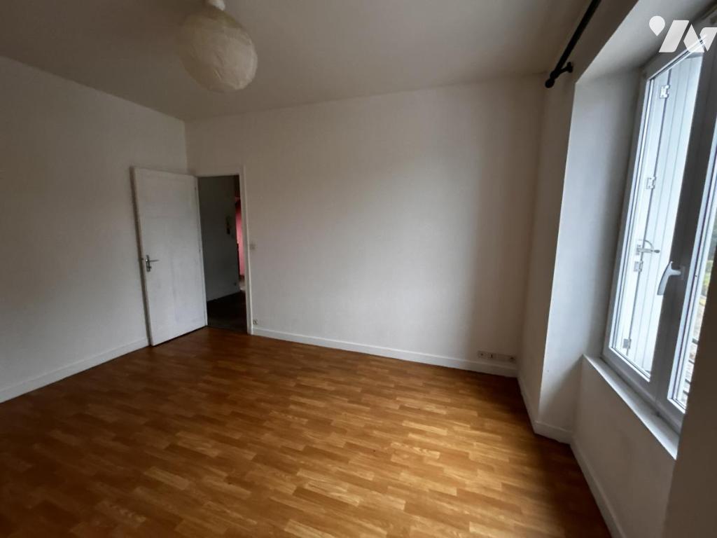 Flat Rue de Bellevue in Saint-Malo-de-Beignon