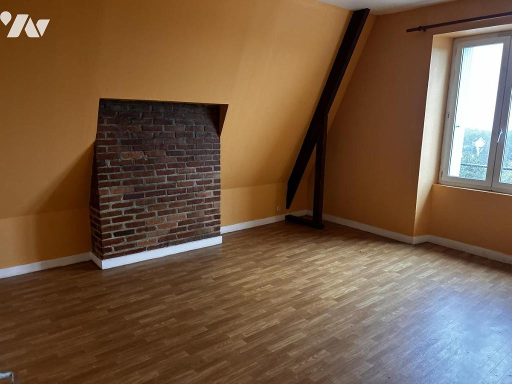 Flat Rue de Bellevue in Saint-Malo-de-Beignon