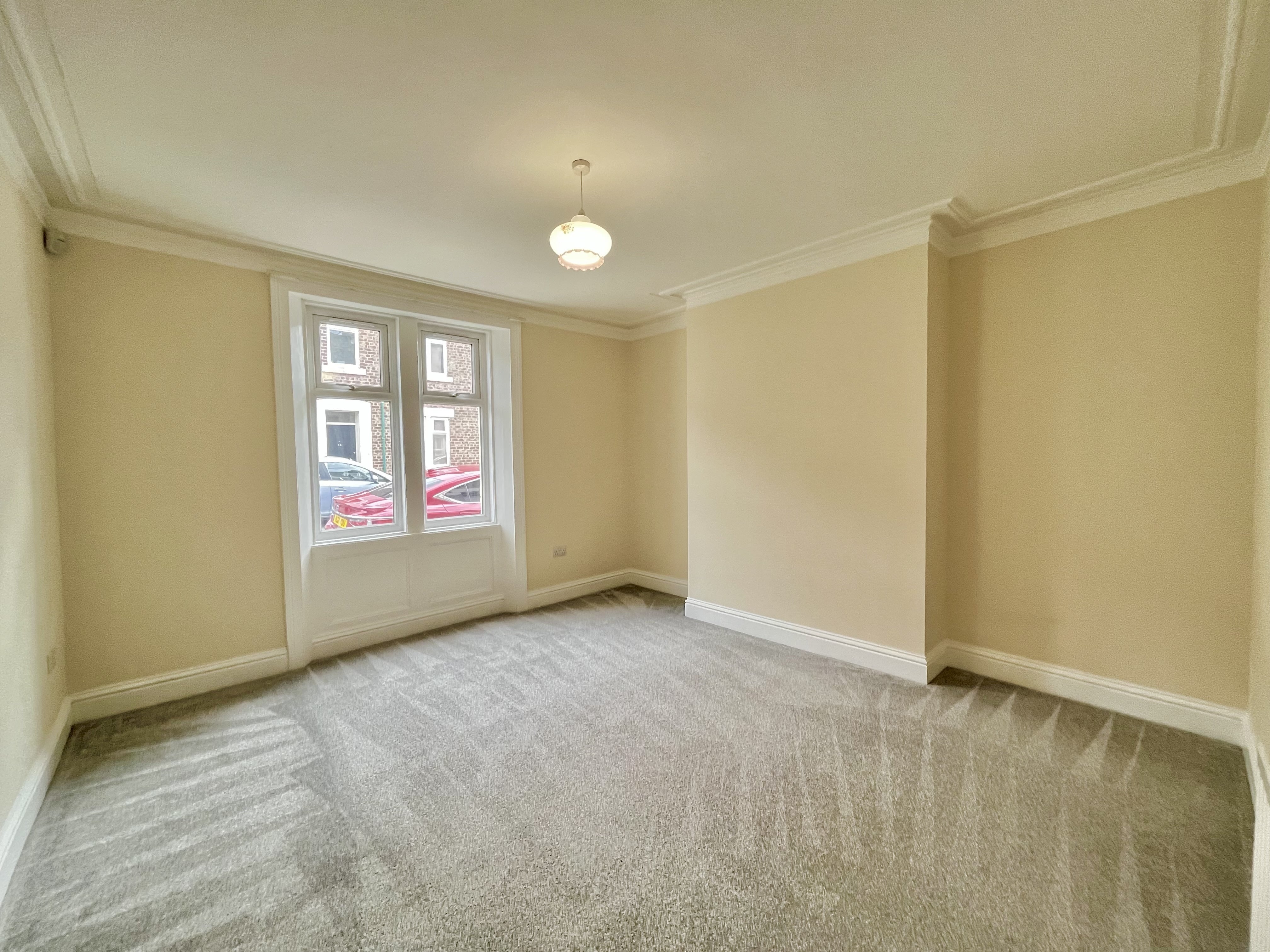 House Belsay Place in Newcastle upon Tyne